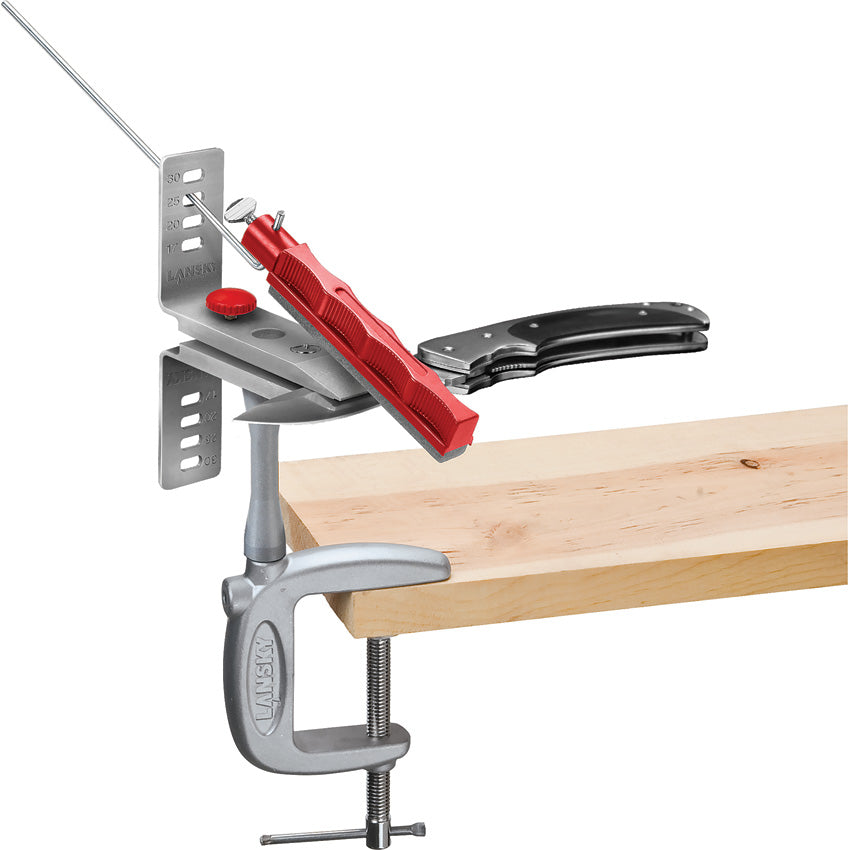 LM010 Super C Clamp Mount (LS4 - LM010