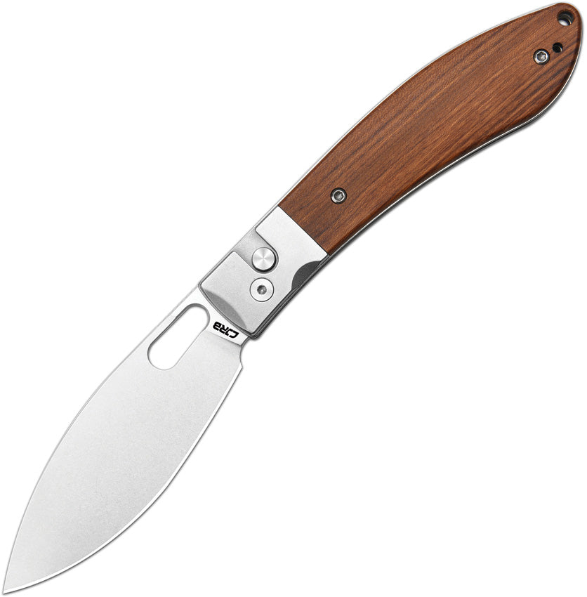 Sasaya Button Lock Wood - J1959WD