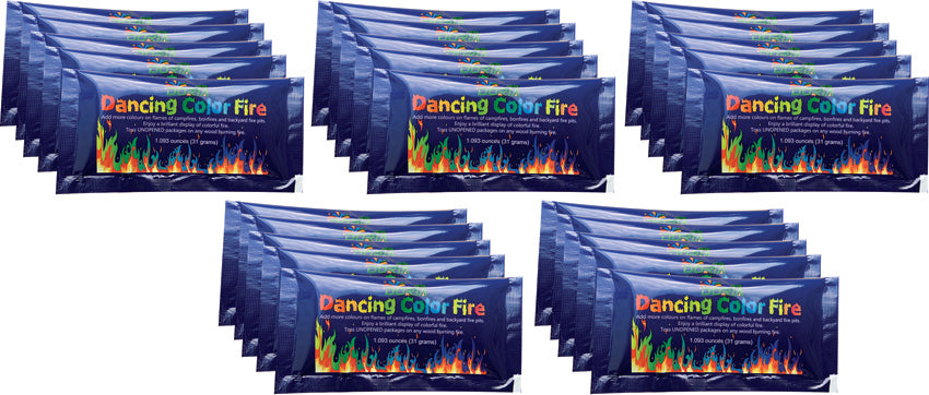 Magic Color Fire 25 PK - DFR00125