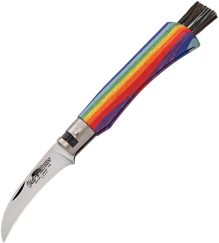 Mushroom Knife Rainbow - ANT938719MAK