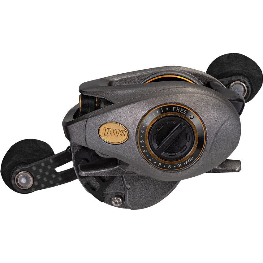 Custom Pro Baitcast Reel - LWCPB1SH