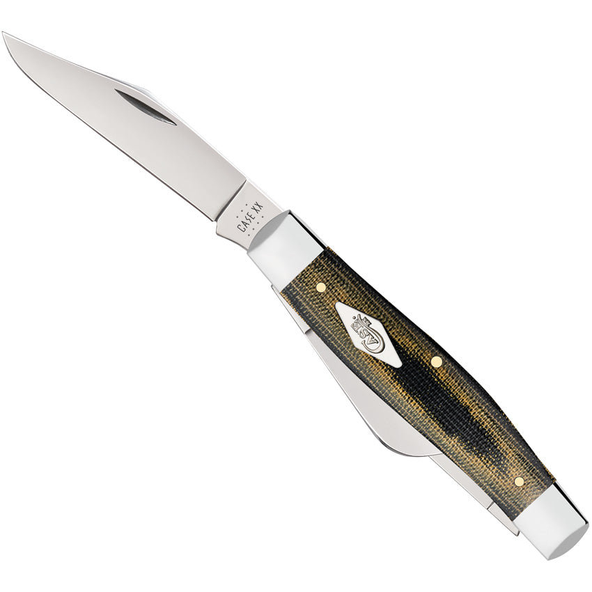Large Stockman Micarta - CA23476