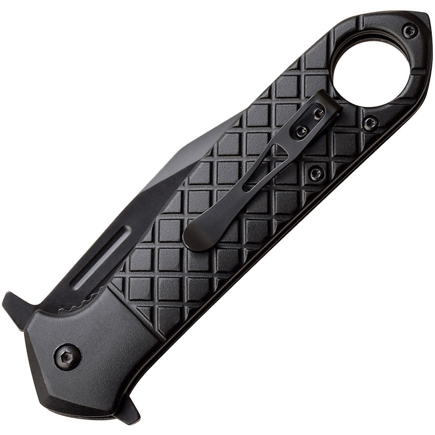 Linerlock A/O Black - TF1042BK