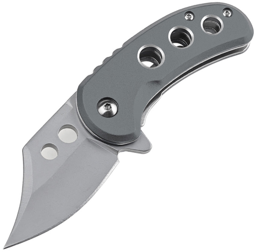Small Linerlock A/O Gray - MTA2039GY