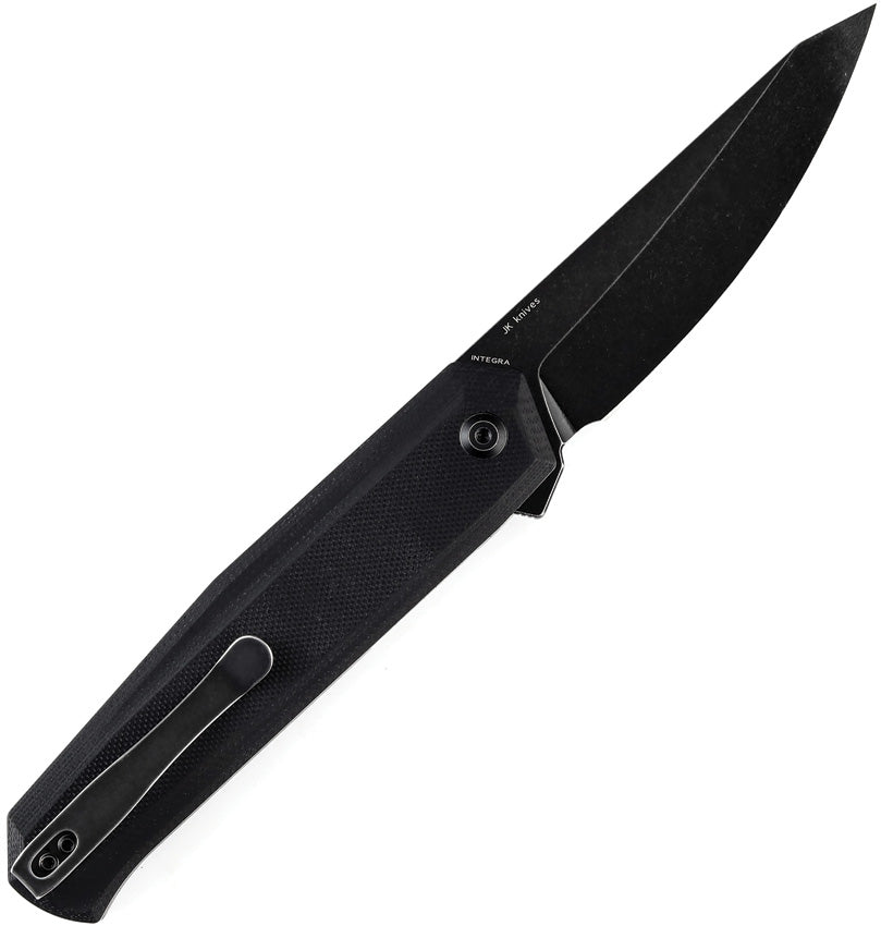 Integra Linerlock Black - KT1042A2