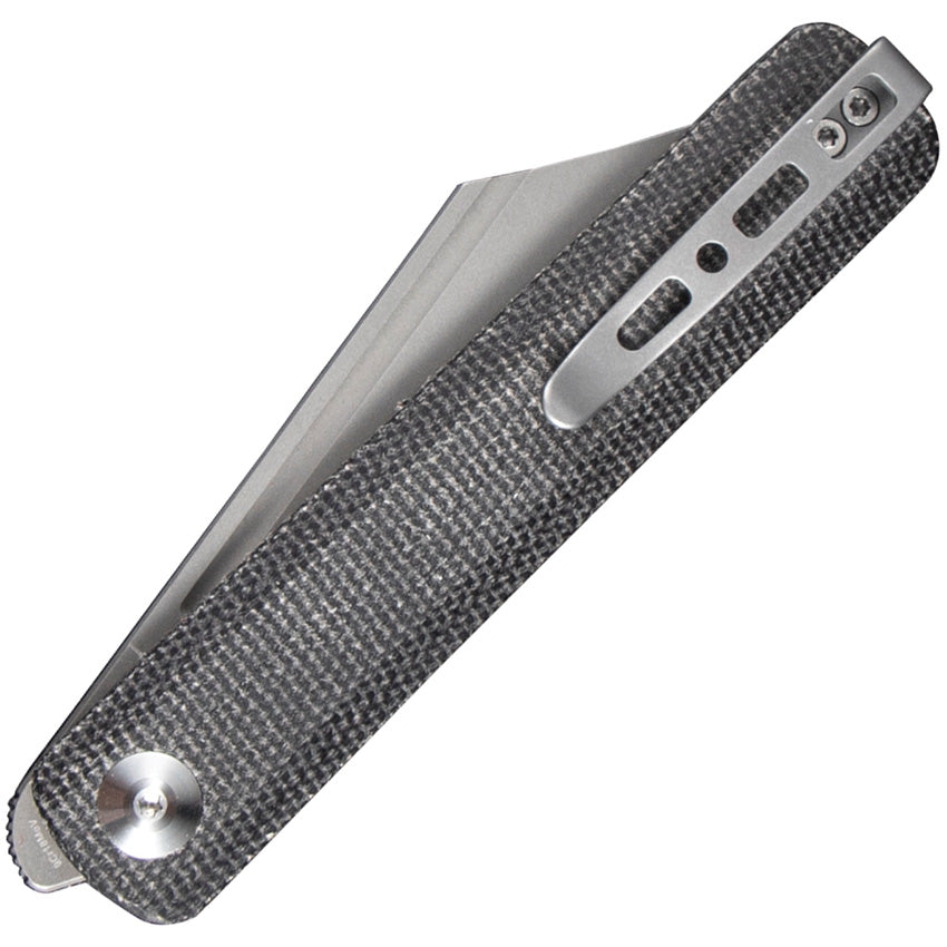 Bronte Linerlock Micarta - SA08A