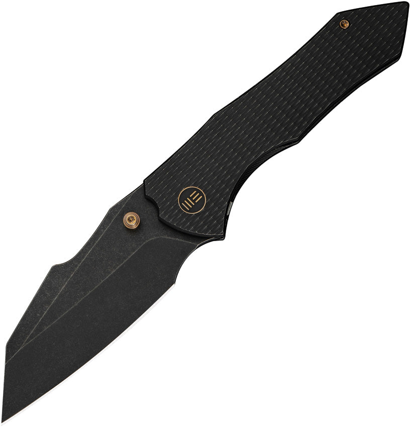 High-Fin XL Framelock Blk - WE240101