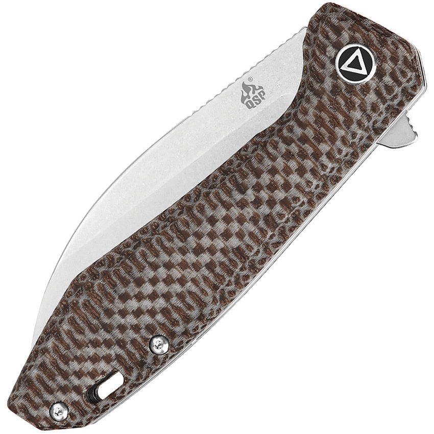Pelican Linerlock Brown - QS118A1