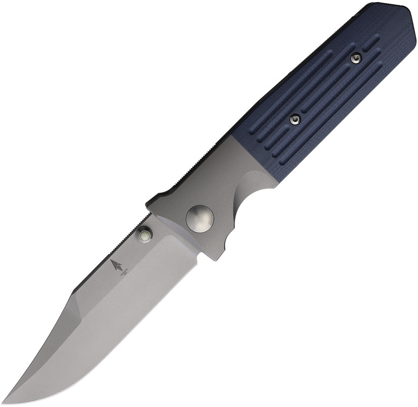 STS-ATB Framelock Gray G10 - TER10907