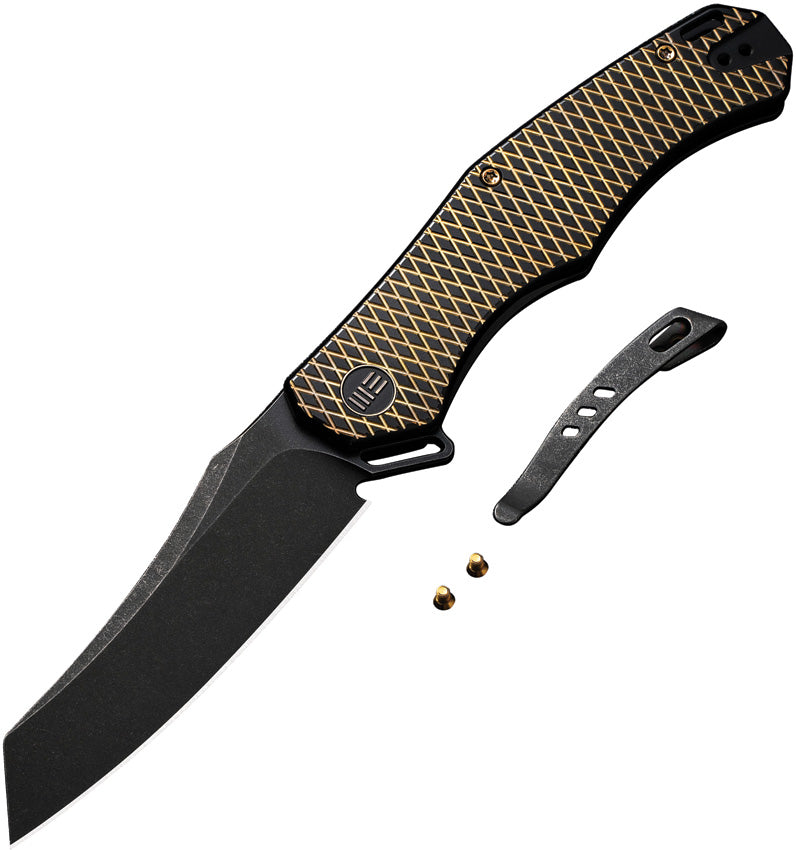 RekkeR Framelock Gold - VTACG3