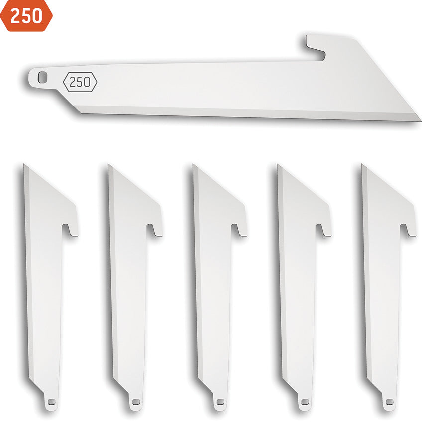Utility Blade Pack 6 - OERRU256C