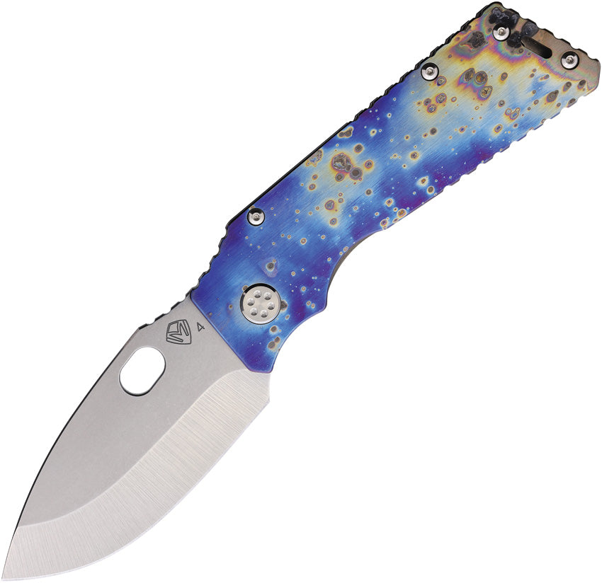 TFF-1 Framelock S45VN Solar - MD0144TQ03TM