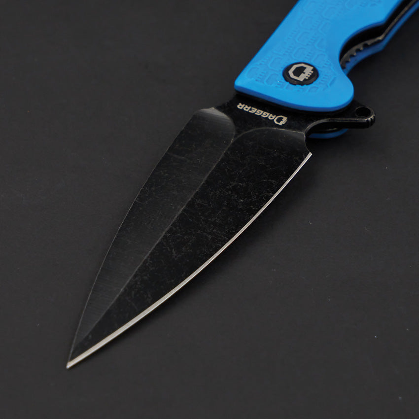 Urban 2 Linerlock Blue - DGRU2FBLBW