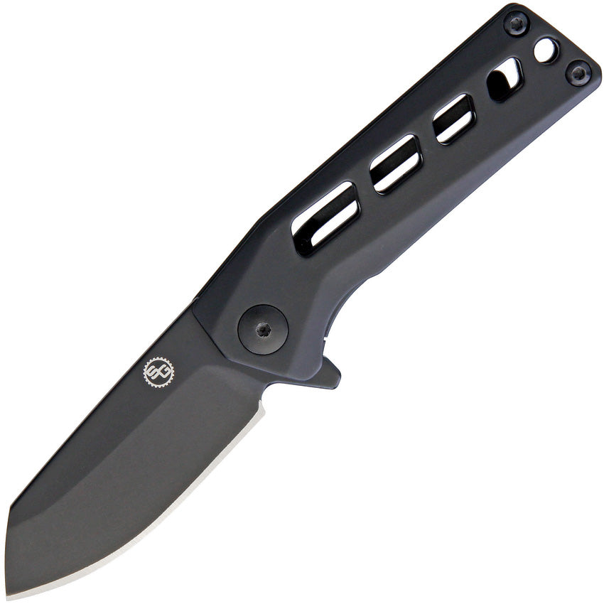Slinger Framelock Black - STAT112BLK