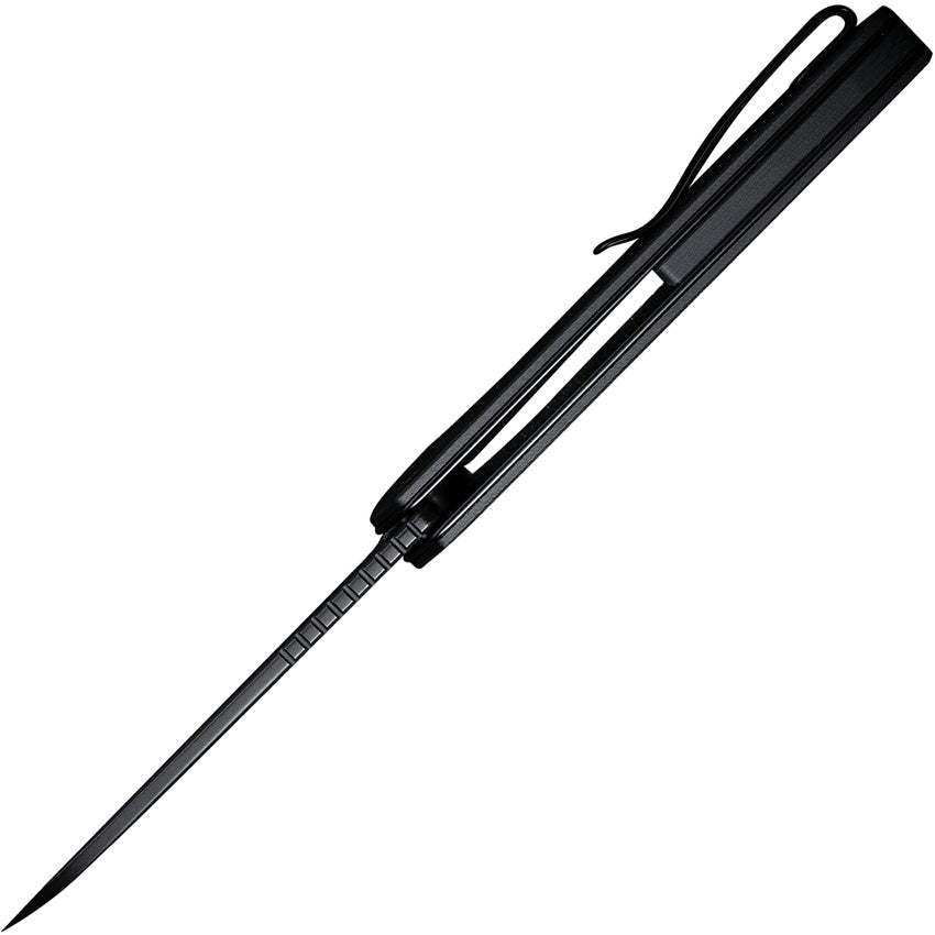 Kyril Linerlock Black G10 - S220011