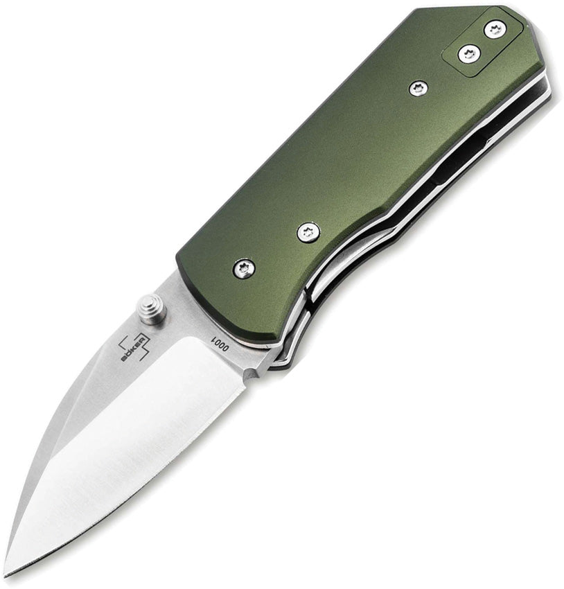 Lefti Linerlock Green - BOP01BP0006