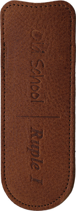 Ruple 1 Trapper Bourbon Bone - RUP1BB