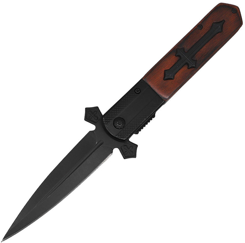 Knight Warrior Linerlock Brn - EE10A137WB