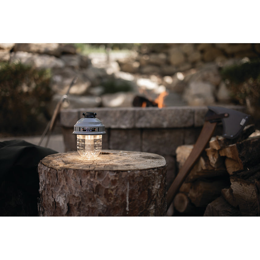 Beacon Hanging Lantern Slate - BARE234