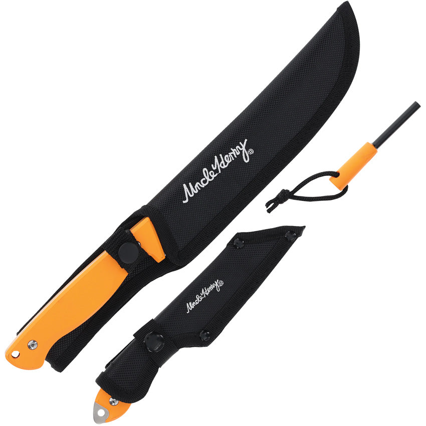 Uncle Henry Fixed Blade Set - SCHP1183292