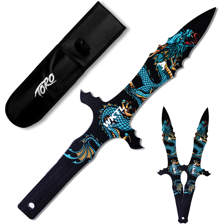Grito Throwing Knives Water - WKTL074