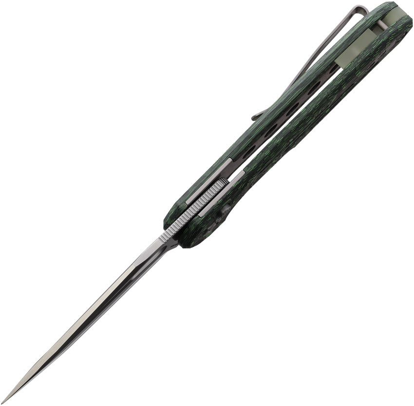 Thunderbird Trek Lock Green - VOSA0311