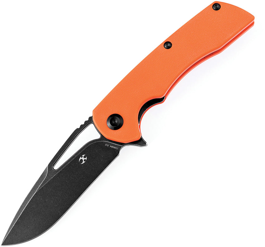 Kryo Framelock Orange G10 - KT1001B4