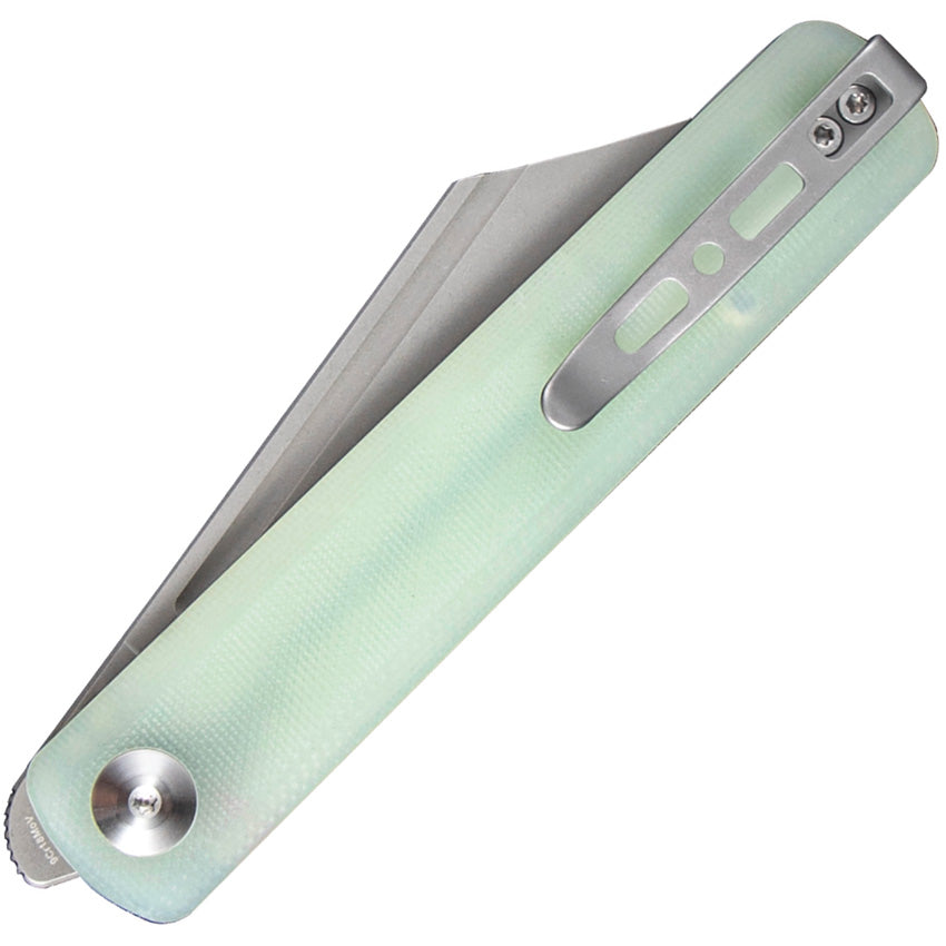 Bronte Linerlock Jade G10 - SA08C