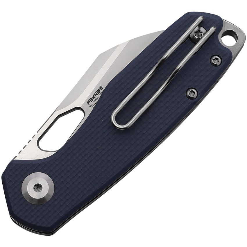 Firebird Linerlock Gray - GAFH924GY