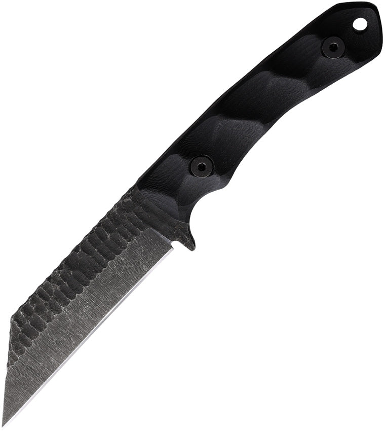 GP3 Fixed Blade Black - STPGP3BG10S