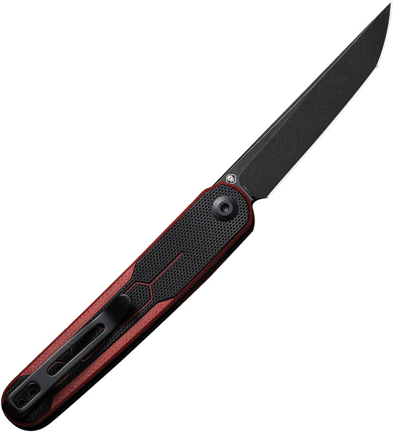 KwaiQ Linerlock Burgundy - CIVC230151