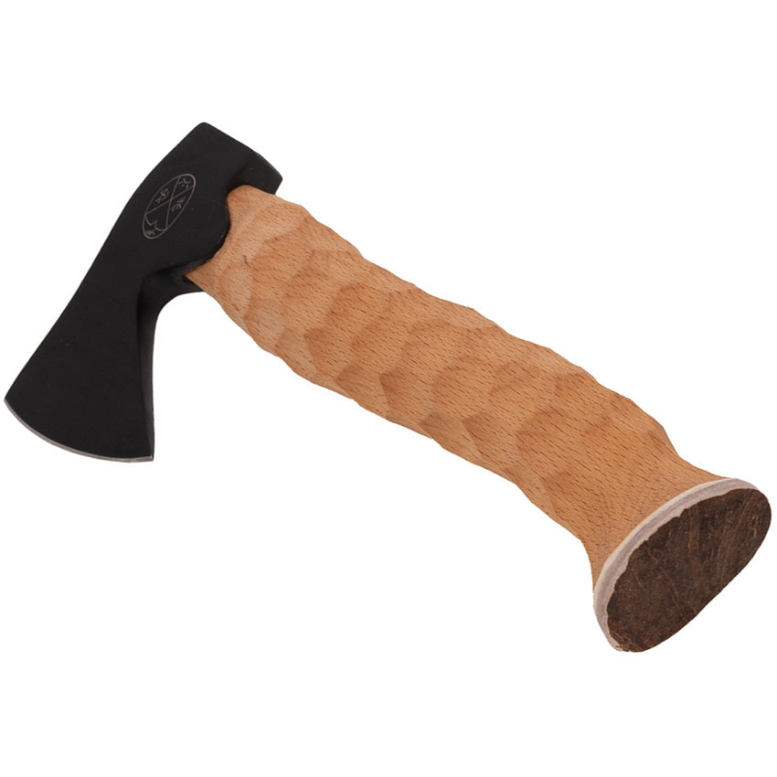 Bushcraft Axe Carbon Black Set - KAR434890