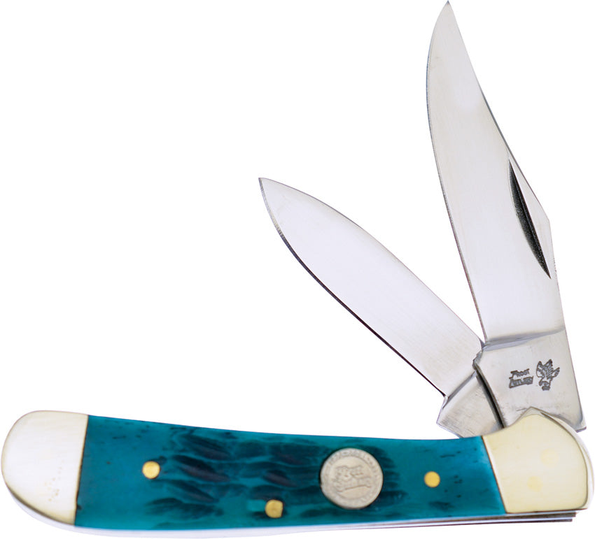 Copperhead Green Pick Bone - F14950GPB