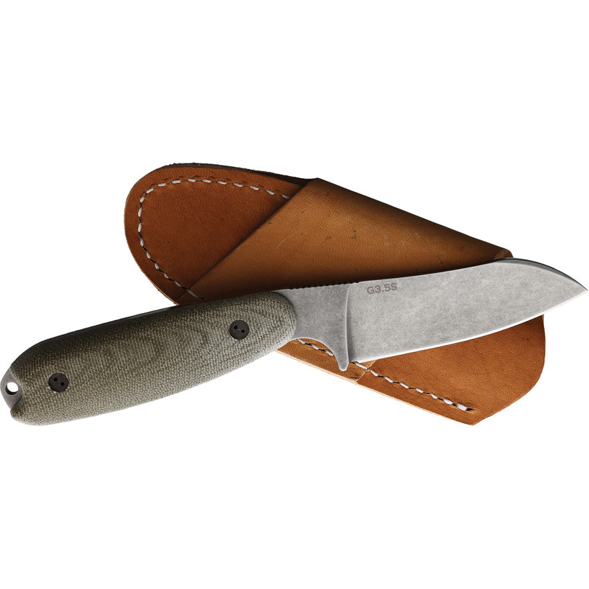 Guardian 3.5 Sheepsfoot OD - BRAD35SF102