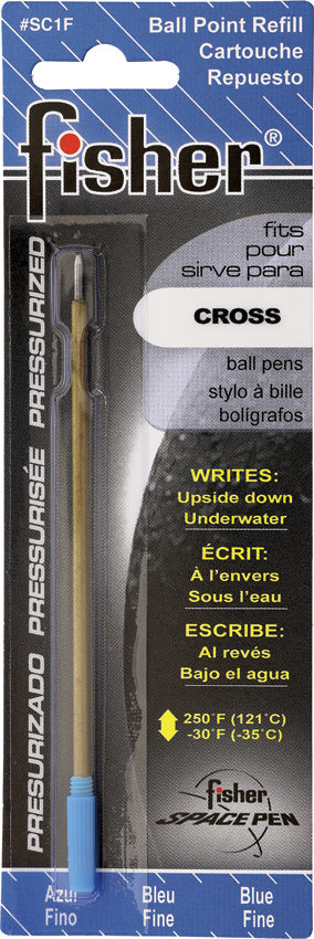 Blue Ink Refill Fine Point - FP141115