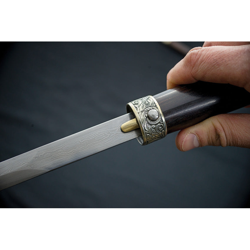 Sword Cane Octopus - DRK12750