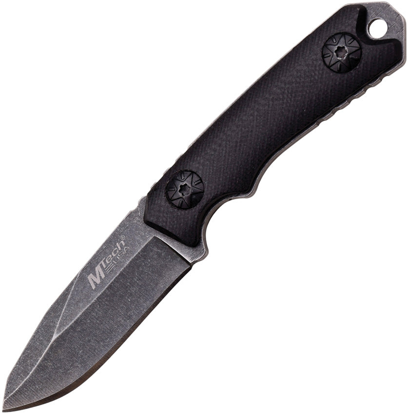 Neck Knife - MT2030BK