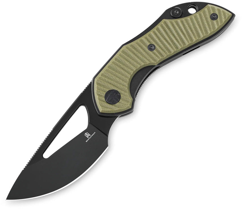 Bestechman Triassic Linerlock - BTKMK17D