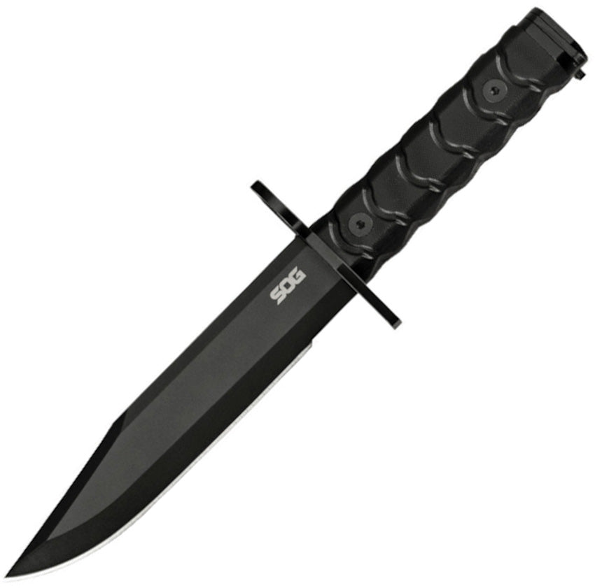 BAR15C Combat Knife Blk - SOGBY1004BX