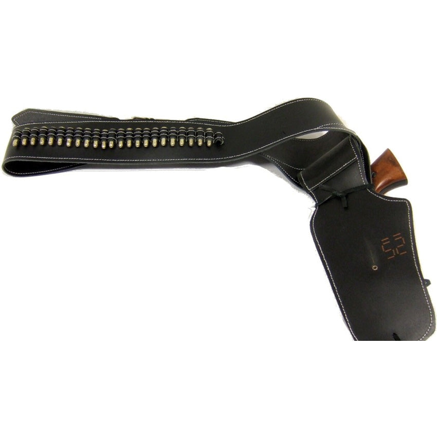 Full Grain Leather Holster - DX707