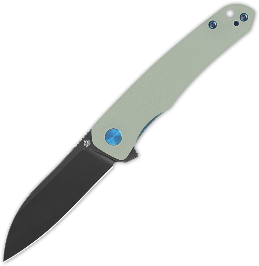 Otter Linerlock Black Jade - QS140D2