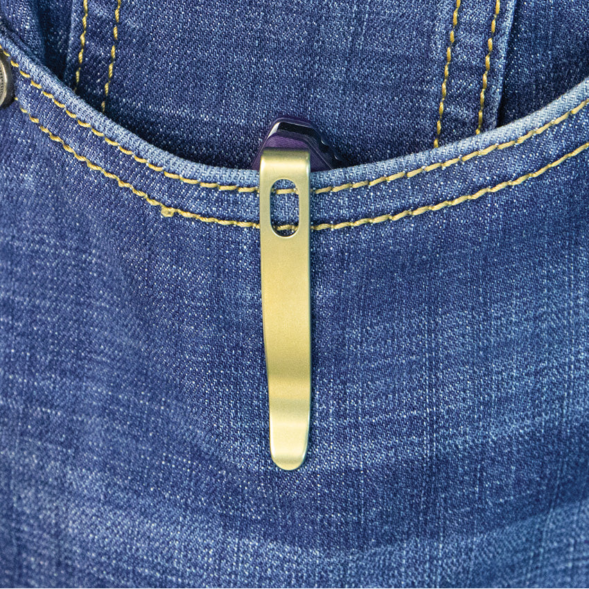 Vagrant Linerlock Purple - KUB291S
