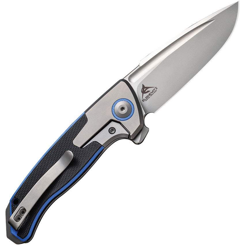 Press Check Framelock Blue - WE20078B2
