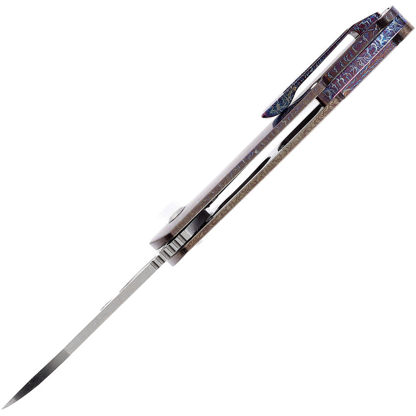 Model 6 Framelock Lightning - K1022B8