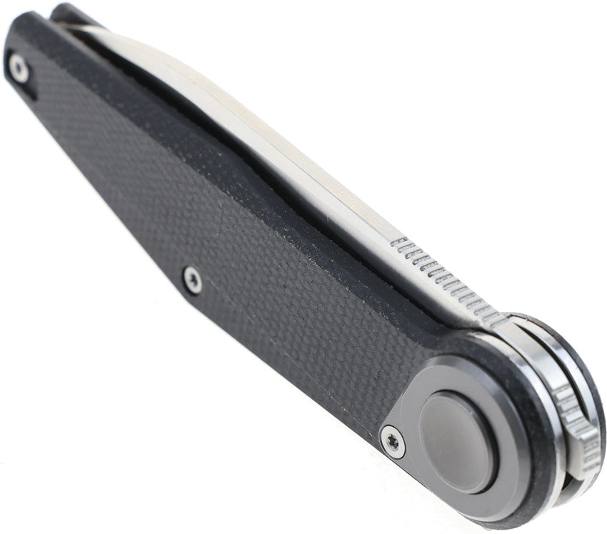 JK Series Leverage Lock Mic - TF6010BK1