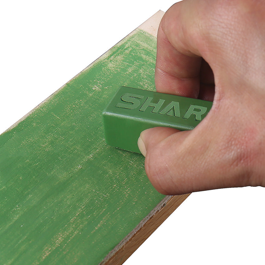 Buffing Compound Green 2oz - SHP208H