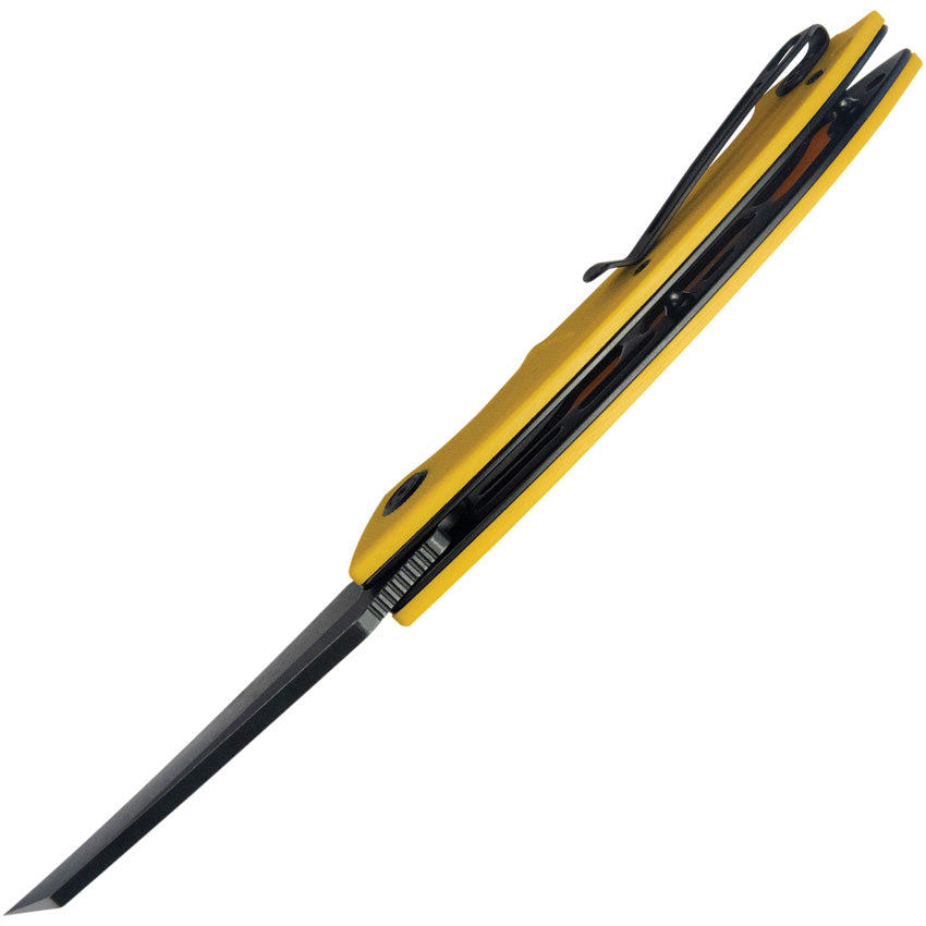 Anteater Nest Linerlock Yellow - KUB212E