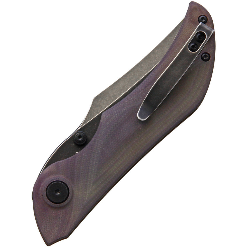 Talisman Linerlock Brown - VDK021