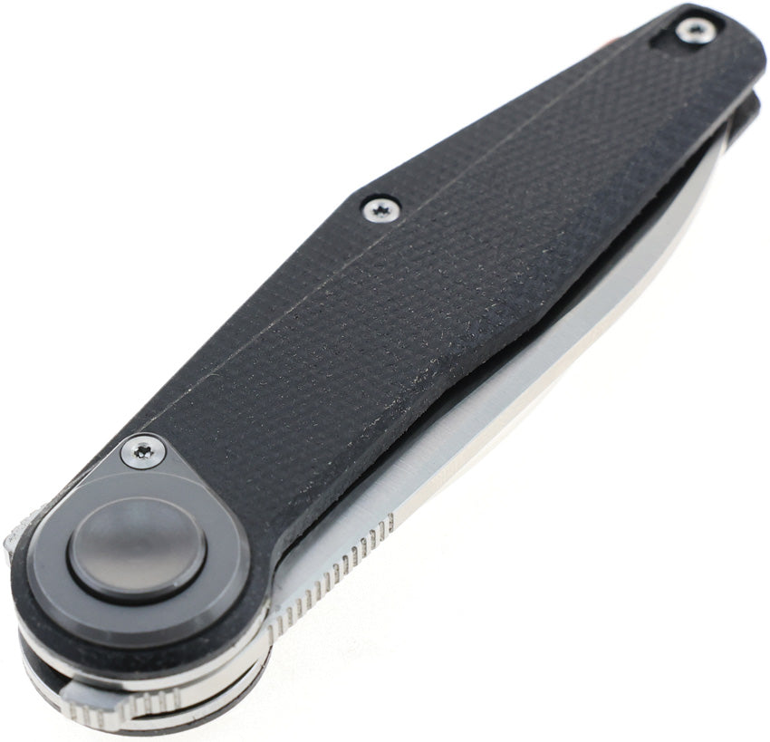 JK Series Leverage Lock Mic - TF6010BK1
