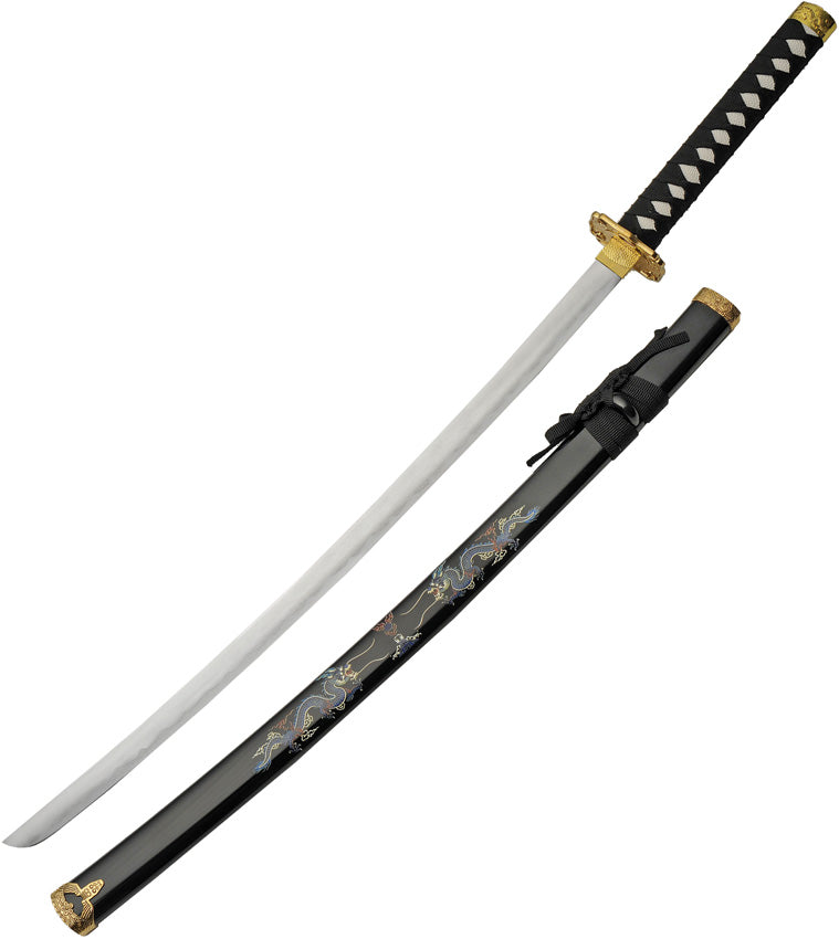Double Dragon Samurai Blk - CN9270311